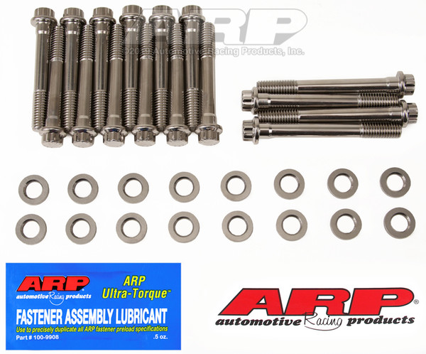 ARP Buick V6 Stage I SS 12pt Head Bolt Kit - 423-3701