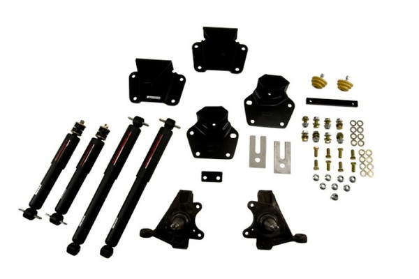 Belltech LOWERING KIT WITH ND2 SHOCKS - 807ND