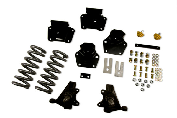 Belltech LOWERING KIT W/O SHOCKS - 809