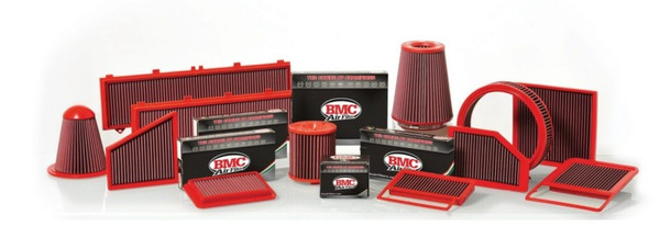 BMC Carbon Dynamic Airbox Replacement Filtering Element (For PN ACCDASP-12) - ACCDARISP-12