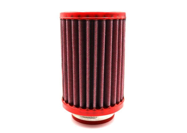 BMC Single Air Universal Conical Filter - 52mm Inlet / 127mm Filter Length - FMSS52-127