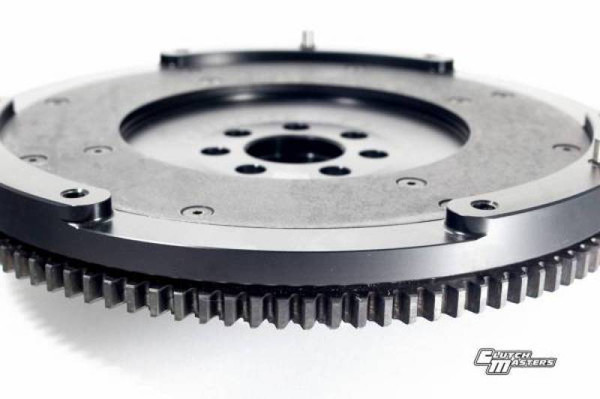 Clutch Masters 04-06 Mitsubishi Lancer 2.4L Relliart Aluminum Flywheel - FW-045-AL