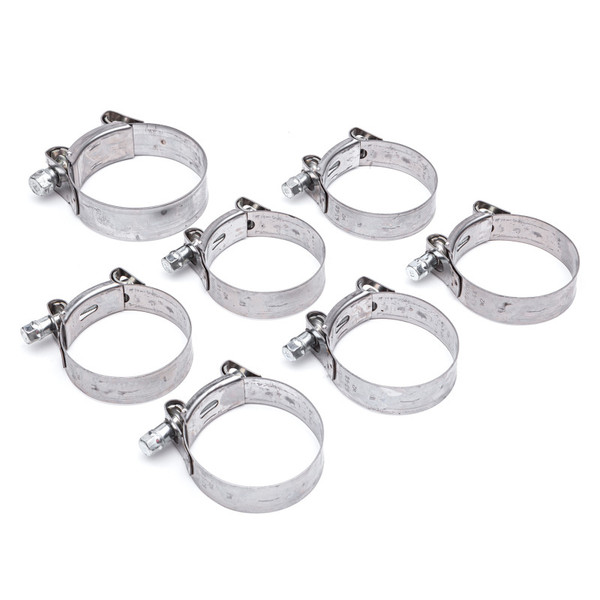 Cobb 15-19 Subaru WRX/STi Titanium 3in Catback Exhaust Replacement Hardware Kit - 515140-HW