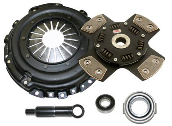 Comp Clutch 1994-2001 Acura Integra Stage 5 - 4 Pad Ceramic Clutch Kit - 8026-1420