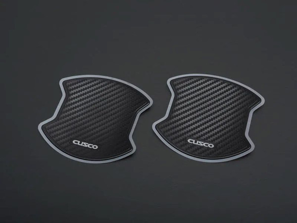 Cusco 2022+ Toyota GR86 / Subaru BRZ Door Handle Protector - 00B 825 02