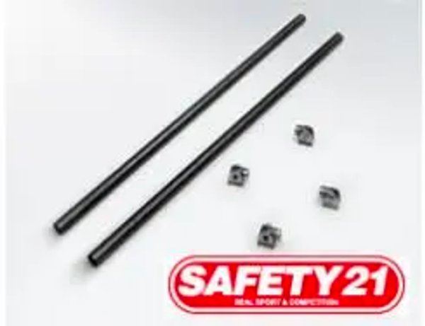 Cusco Safety 21 Roll Cage Side Bar Kit - 2 Bars - 00D 270 AS20