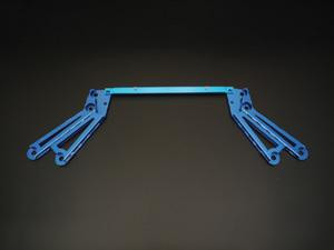 Cusco Power Brace Front 2016 Mazda Miata Roadster (ND5RC) - 429 492 F