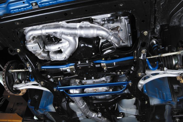 Cusco Sway 22mm Front GDA GDB Impreza *Turbo models only - 667 311 A22