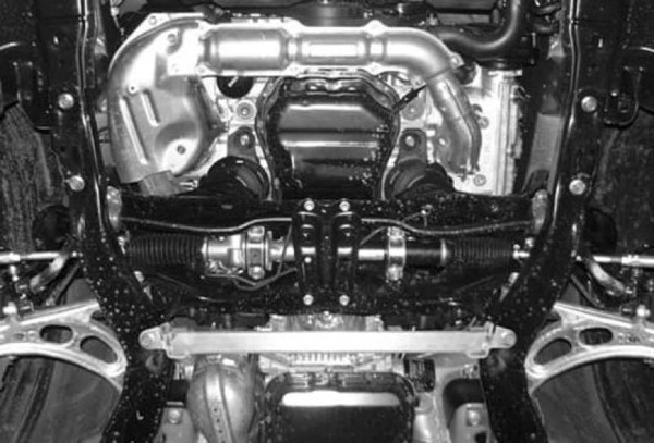 Cusco Lower Arm Bar Front SG5 Forester Version 1 - 676 475 A