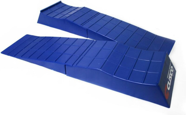 Cusco Low Down Slope 2pcs Seperate Type Blue (L&R Set) - A517 SL99