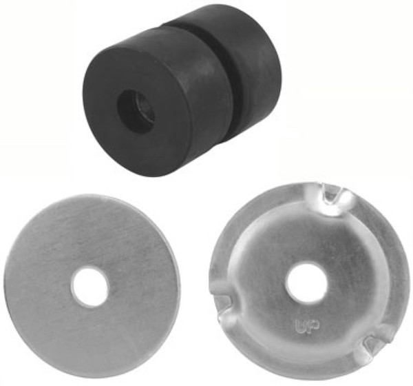 KYB Shocks & Struts Strut Mounts Front FORD Crown Victoria 2003-10 FORD Grand Marquis 2003-06 FORD M - SM5392