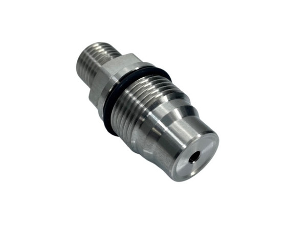 Exergy Rail Fitting For HP Line Into 6.7/LLY/LBZ/LMM PRV Location - 1-018-153-A