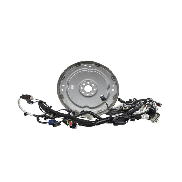 Ford Racing Coyote Engine to 6R80 Automatic Transmission Upfit Kit - M-12000-M50A