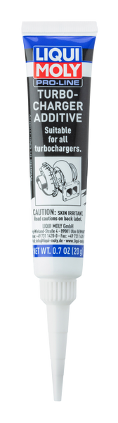 LIQUI MOLY Pro-Line Turbocharger Additive - 22074