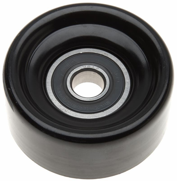 Gates 18-12 Ford Super Duty Pickup V8 6.7L Diesel Idler Pulley Smooth Belt Drive Pulley & Tensioner - 36354