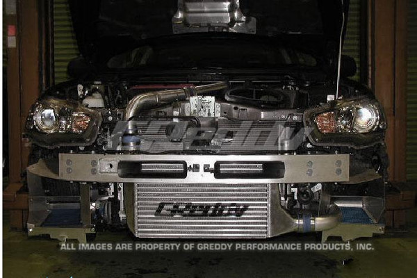 GReddy 08+ Mitsubishi Evo (CZ4A) Type 33F Intercooler Kit - 12030436