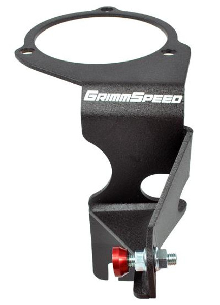 GrimmSpeed Mitsubishi Evo 8/9 Master Cylinder Brace - 091019