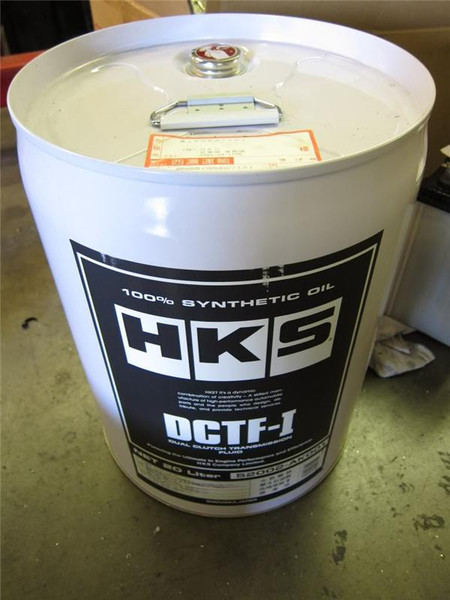 HKS HKS GEAR OIL G-1400 (75W140) 1L - 52004-AK009