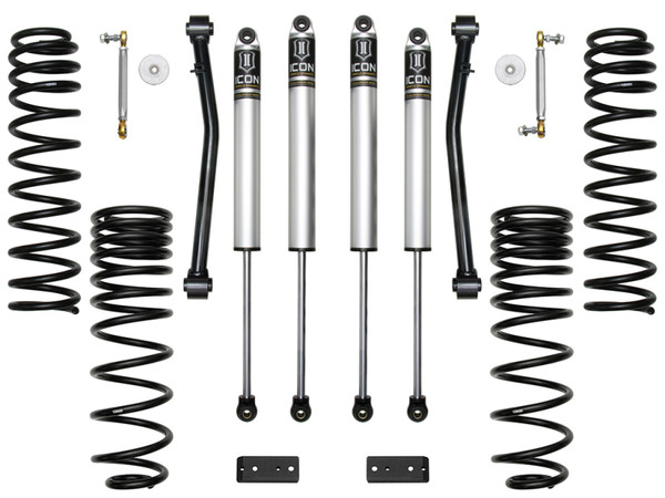 ICON 2020+ Jeep Gladiator JT 2.5in Stage 3 Suspension System - K22103