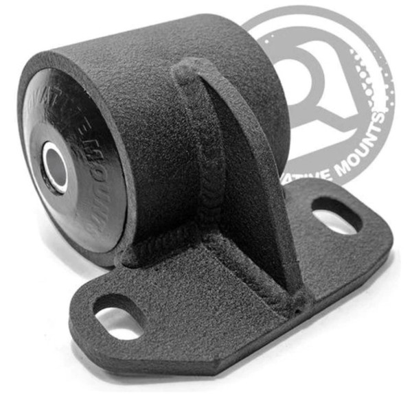 Innovative 97-01 Honda Prelude Black Steel Mount 75A Bushing (LH Side Mount Only) - 20110-75A