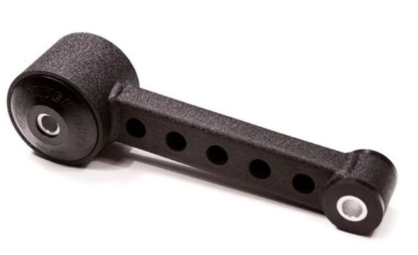 Innovative 90-93 Honda Accord F-Series Black Aluminum Mount 75A Bushings Front Torque Engine Mount - 29340-75A