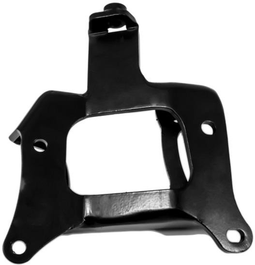 Innovative 92-00 Civic B/D-Series Black Steel A/C Bracket (D Series Compressor) - 50018