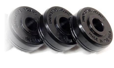 Innovative 88-91 Honda Civic/CRX Front Crossmember Bushing & Caster Adjustment Set (B/D-SERIES) - 59103
