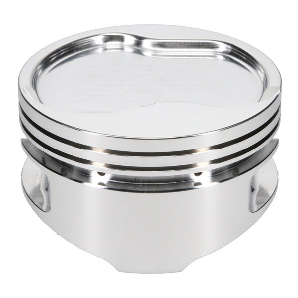JE Pistons 302/351 SBF DISH Set of 8 Pistons - 314511