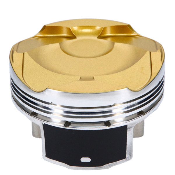 JE Pistons Ultra Series Subaru FA20DIT 87mm Bore 10.0:1 CR Set of 4 Pistons - 361317