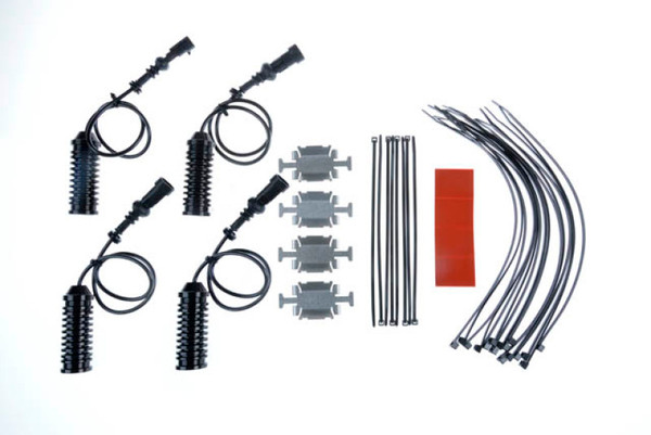 KW Electronic Damping Cancellation Kit Chevrolet Corvette C5 C6 - 68510183