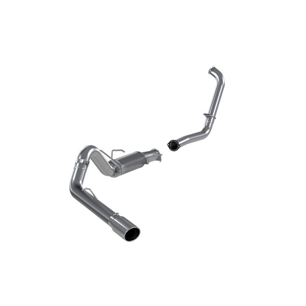 MBRP 2003-2005 Ford Excursion 6.0L Turbo Back Single Side (Stock Cat) - S6216409