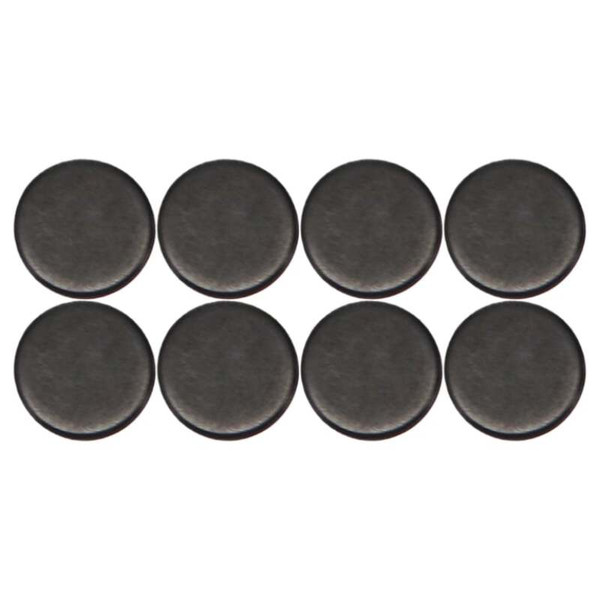 Manley Standard .2740in Stem Valves (7mm) Wear Caps (8 pcs) - 42100-8
