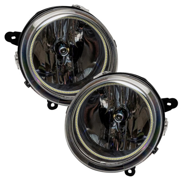 Oracle 07-16 Jeep Patriot/Jeep Compass SMD HL - ColorSHIFT w/ BC1 Controller - 7168-335
