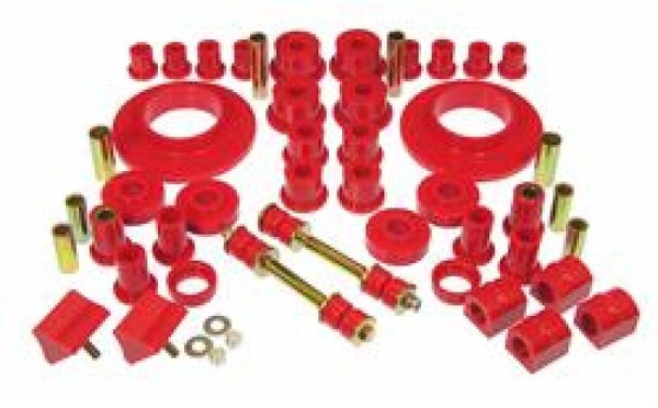 Prothane 70-83 AMC Mid Size Total Kit - Red - 1-2011