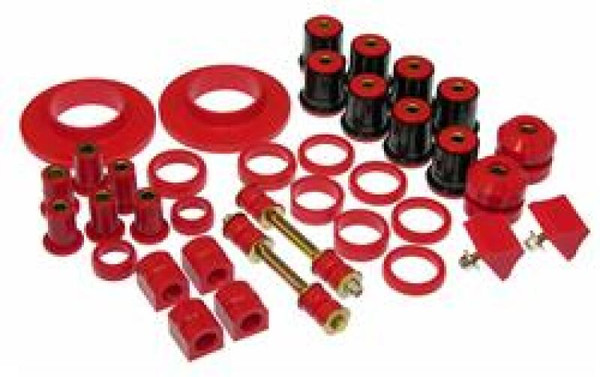 Prothane 70-83 AMC Full Size Total Kit - Red - 1-2012