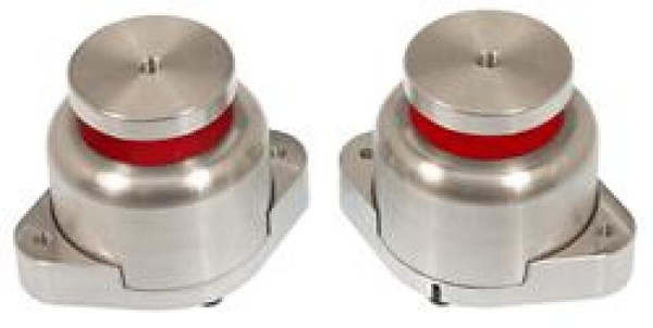 Prothane Audi R8 Motor & Trans Mount Kit - Red - 2-1600