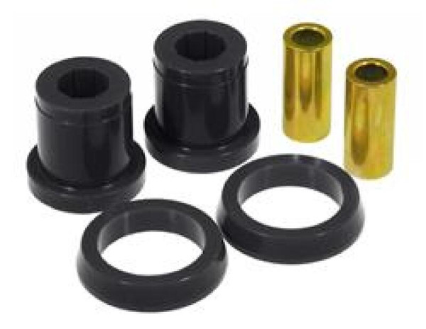 Prothane 80-96 Ford Axle Pivot Bushings - Black - 6-605-BL