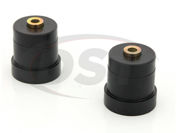 Prothane 06-11 Chevy HHR Rear Control Arm Bushings - Black - 7-320-BL