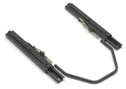 Sparco Seat Track Set Flat - 00493