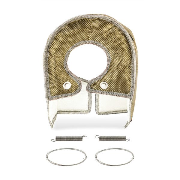 Mishimoto 2004.5-2016 Chevrolet/GMC 6.6L Duramax Turbo Blanket - MMTB-DMAX-05