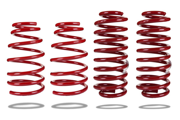 Pedders 05-14 Ford Mustang SportsRyder Low Springs - PED-804005