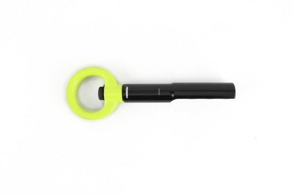Perrin Tow Hook Kit - 10th Gen Honda Civic SI/Type-R/Hatchback - Neon Yellow - PHP-BDY-231NY
