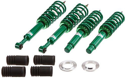 Tein 04-08 Acura TSX Street Advance Z Coilovers - GSB48-91SS2