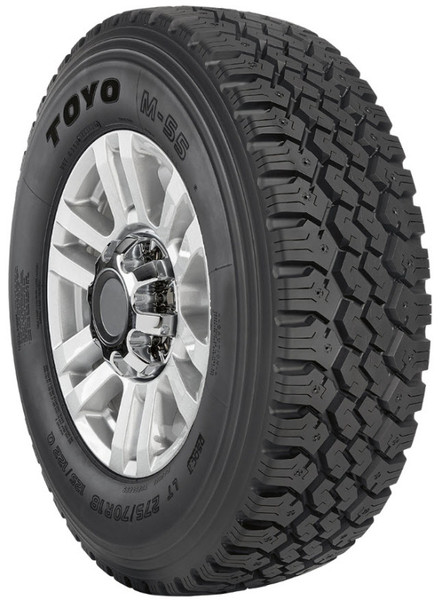 Toyo M55 Tire - LT285/70R17 121Q TL - 302200