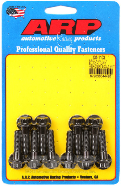 ARP SBC 6.2L LT1 12pt Header Bolt Kit - 134-1103
