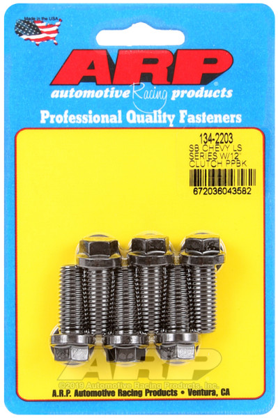ARP LS w/ 12in Pressure Plate Bolt Kit - 134-2203