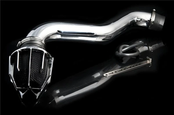 Weapon R 95-99 Mitsubishi Eclipse 4cyl / Avenger 4cyl FTO Non-Turbo Dragon Intake - 803-112-101