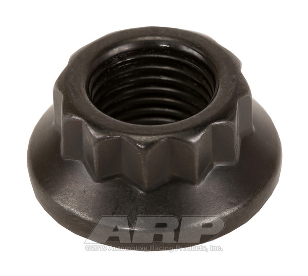 ARP M12 x 1.25 12pt Nut Kit - 301-8309