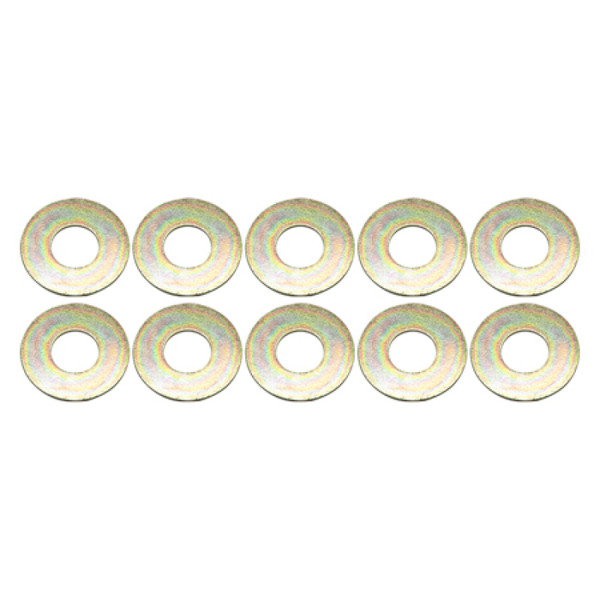 Wilwood Caliper Shim - .032 with 3/8in ID Hole - 10 pk. - 240-4384