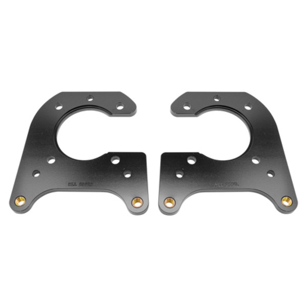 Wilwood Brackets (2) - Front Drag - MW / Lamb Kit - 249-0992L/R